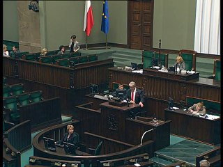 Poseł Stefan Romecki - Wystąpienie z dnia 30 listopada 2016 roku.