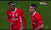 Raul Jimenez Goal HD - Benfica 2-0 Sporting - 11.12.2016