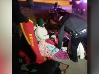 Denver PD ordered not to take survival gear from homeless