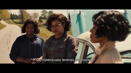 LES FIGURES DE L OMBRE Bande Annonce (Kevin Costner, Octavia Spencer - 2017)