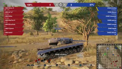 CGC WL Round 13 _UNIQ vs CRAB (75)