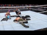 JOB'd Out - WWE TLC Recap: Baron Corbin vs Kalisto in a CHAIRS match