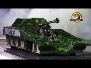 DRAG FILES: 2016 IHRA Rocky Mountain Nationals Part 30 (Jet Car Exhibtion)