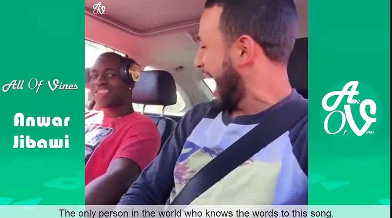 Funny Anwar Jibawi Vine Compilation | The Best Vines (130+)