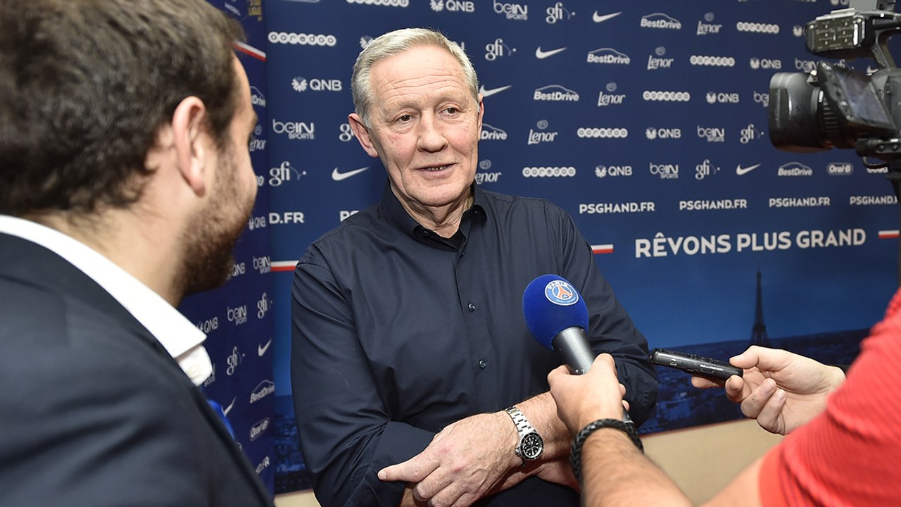 PSG Handball - Créteil (CDL) : les réactions d'après match