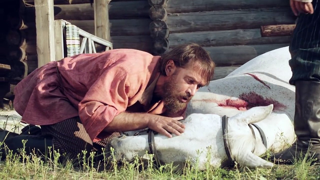 Григорий Распутин – 1 серия
