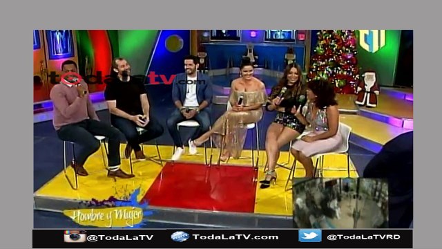 Cheddy Garcia. a los fuertes yo le doy pero a lo blanditos tienen que darme a mí - Más Roberto