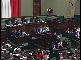 Poseł Waldemar Buda - Wystąpienie z dnia 30 listopada 2016 roku.
