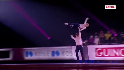 GPF2016 Evgenia TARASOVA ⁄ Vladimir MOROZOV GALA