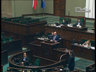 Poseł Wojciech Wilk - Wystąpienie z dnia 30 listopada 2016 roku.