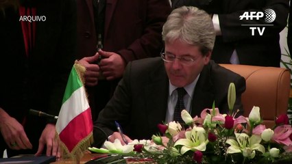 Gentiloni é o novo primeiro-ministro da Itália