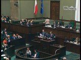 Poseł Zbigniew Gryglas - Wystąpienie z dnia 30 listopada 2016 roku.