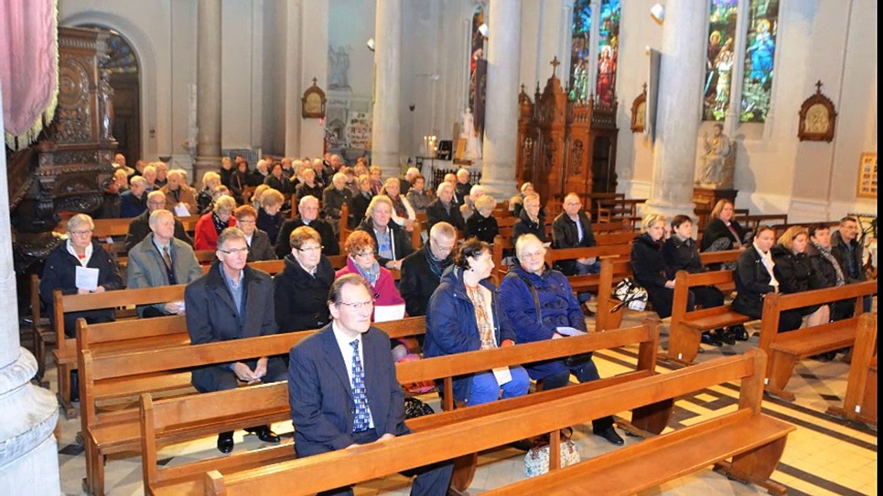 Messe St Eloi 2016