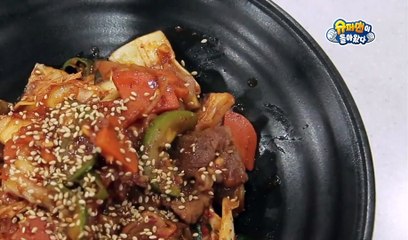 추블리네 한식대첩, 승자는-