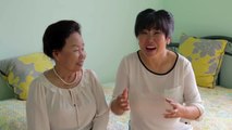 My 85-Year-Old Mom's Beauty Secrets to Looking Young!