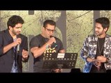 LIVE: Salman Khan Singing 'Main Hoon Hero Tera' Song At Hero Music Launch