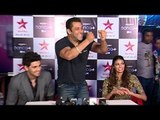 UNCUT: Salman Khan's Funny Press Conference During Hero Promotions On Dance Plus