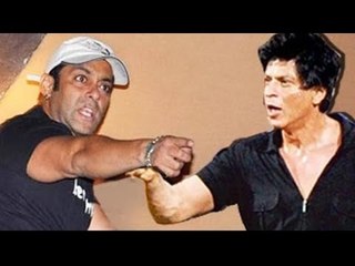 Shah Rukh Khan Beat Salman Khan