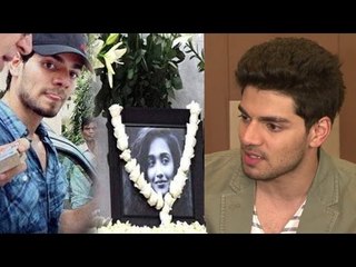 Sooraj Pancholi Smartly Avoids Jiah Khan's Suicide Case Questions