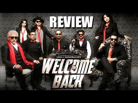 Welcome Back Public REVIEW | Nana Patekar, Anil Kapoor, John Abraham, Shruti Haasan