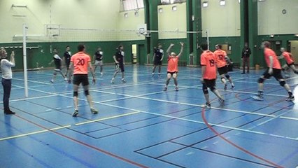 LE PERRAY 3EME SET FIN