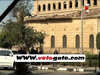 عمرو أديب يبكى على ضحايا حادث تفيجر الكنيسة