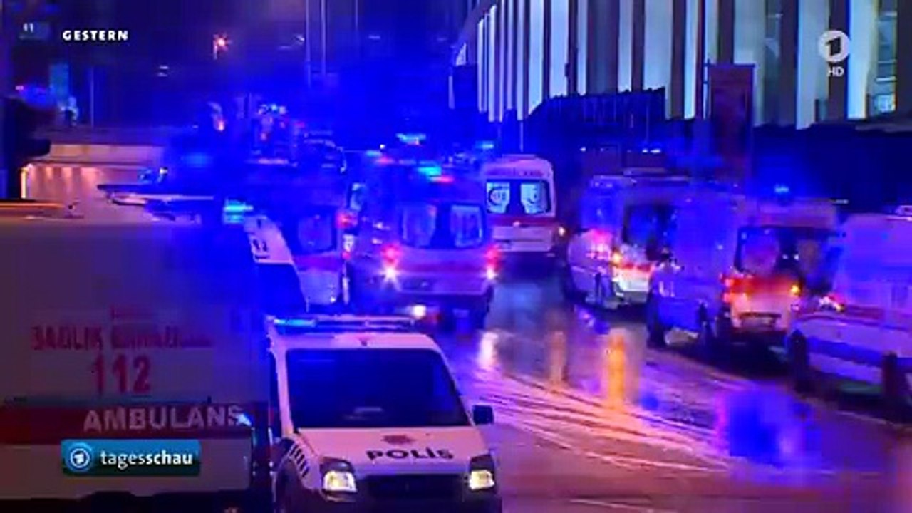 Tagesschau | 11. 12. 2016 20:00 Uhr (mit Jan Hofer) [EXKLUSIV GANZE FOLGE] | Das Erste