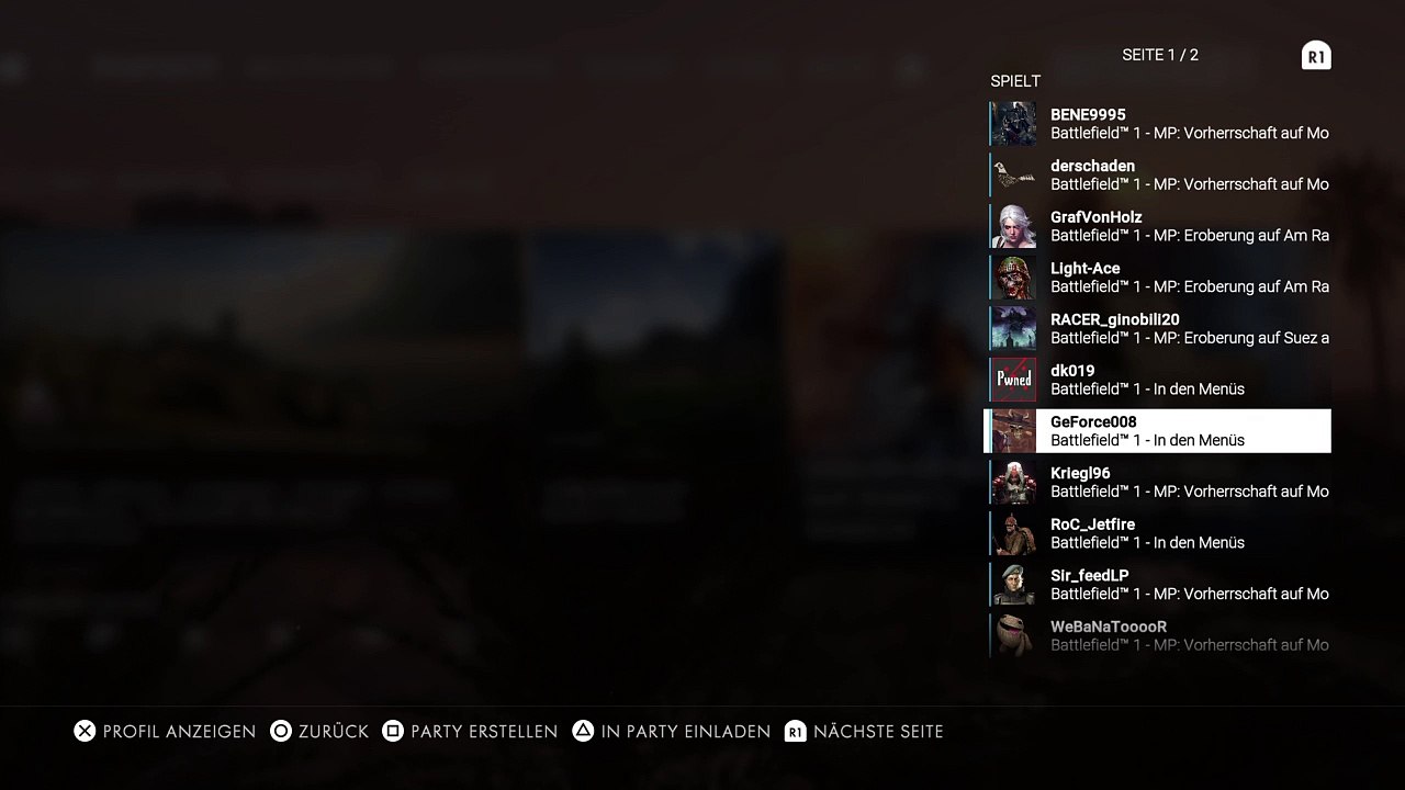 MilF vs EvolutioGamer - 5v5 - Vorherrschaft CW (5)