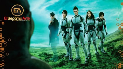 Terra Formars - Tráiler español (HD)