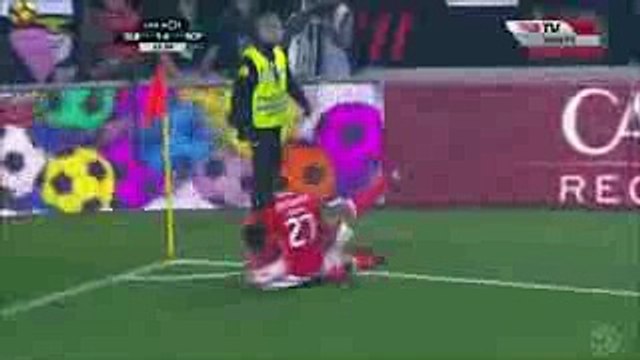 Benfica vs Sporting 2-1 Todos os Golos 11-12-2016