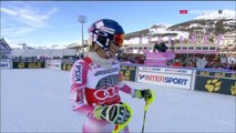 Mikaela Shiffrin • Sestriere Slalom Win • 11.12.16