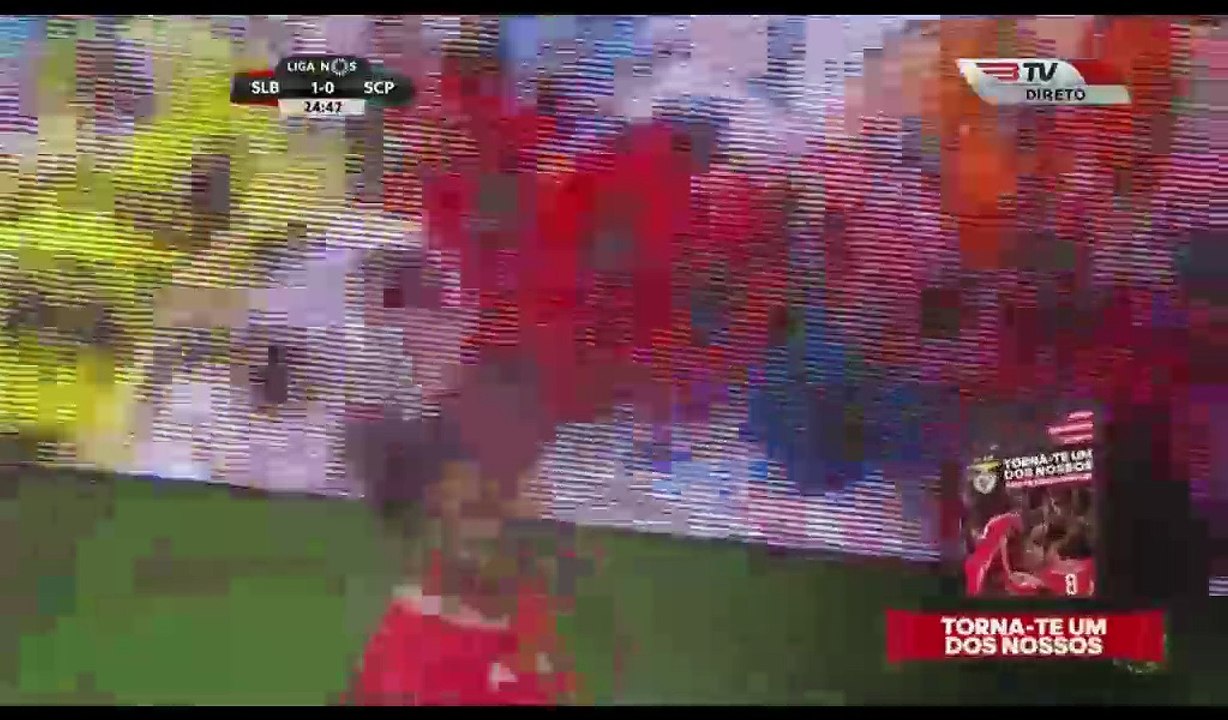 All Goals & Highlights HD - Benfica 2-1 Sporting - 11.12.2016