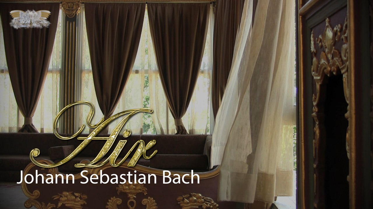 Air on the G - Strings - Johann Sebastian Bach
