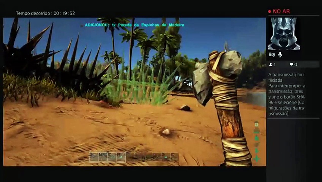 Transmissão ao vivo do PS4 de gabriell1411 (9)