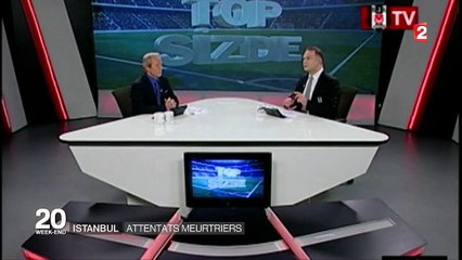 Istanbul : attentats meurtriers