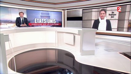 États-Unis : suspicions sur les élections