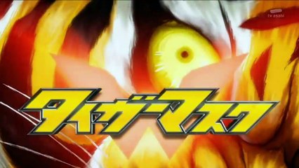 Tiger Mask W OP