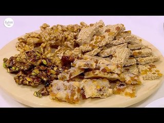 حلويات المولد | سالي فؤاد