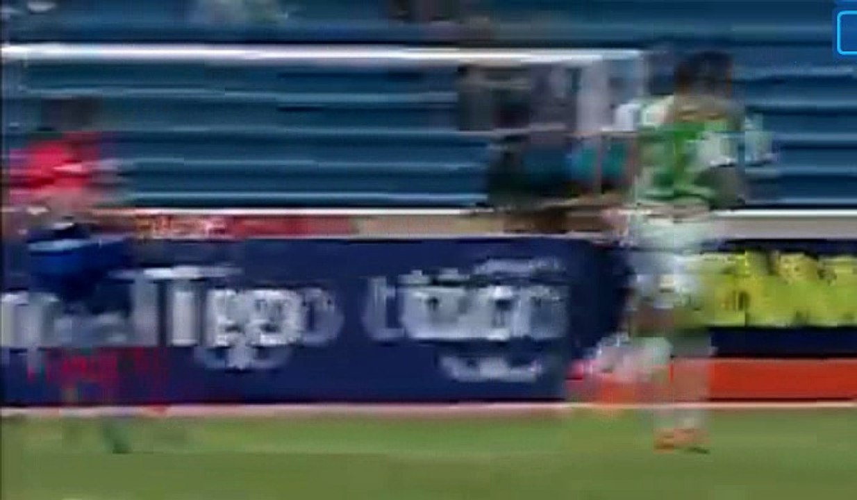 Adan Bravo Goal HD - Universitario de Sucre 2-0 Oriente Petrolero 	   11.12.2016