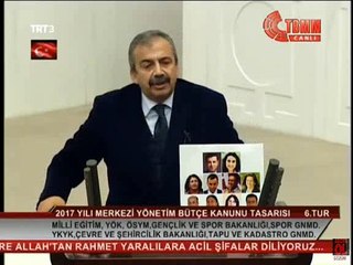 Sırrı Süreyya Önder Mecliste Şiirli Barış Çağrısı Yaptı.