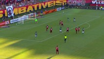 Vitória vs Palmeiras 1-2  Gol de Alecsandro Última Rodada do Brasileirão 11-12-2016 (HD)