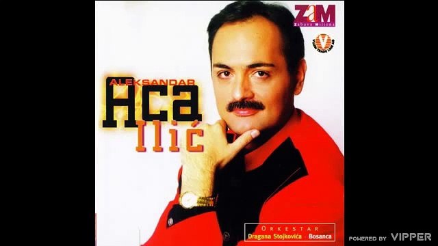 Aleksandar Ilic - Slatka si mala - (Audio 1997)