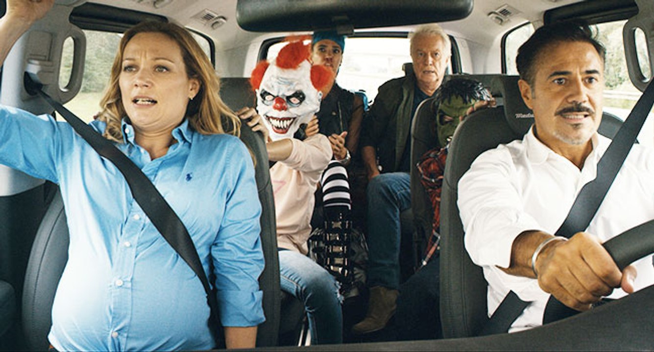 À FOND Bande annonce VF