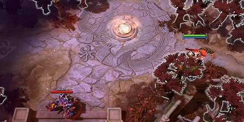 Dota 2 Monkey King Skill hero_spring