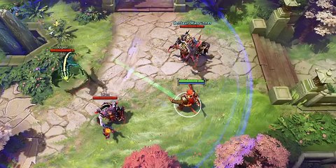 Dota 2 Monkey King hero_furarmy ultimate