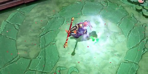 Dota 2 Monkey King hero_mischief