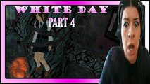 White Day: A Labyrinth Named School Part 4 - CHASED TENTACLED AND CONFUSED