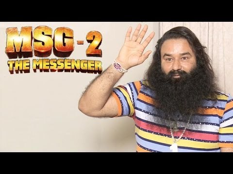 MSG 2 : Saint Gurmeet Ram Rahim Singh Ji Insan EXCLUSIVE INTEVIEW