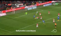 Khaleem Hyland Goal HD - St. Liege 3-1 Westerlo - 11.12.2016