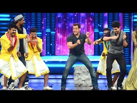 Dance Plus - Salman Khan - Sneek Peek - HERO Promotions | Sooraj Pancholi, Athiya Shetty